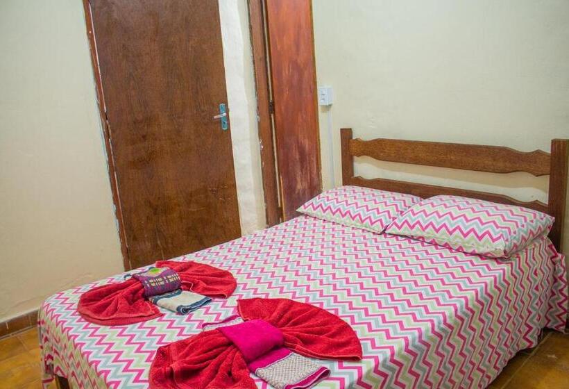 Escritório Estándar, Pousada Da Mica