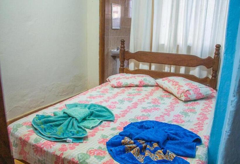 Escritório Estándar, Pousada Da Mica