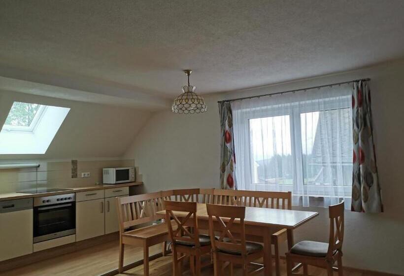 شقة غرفة واحدة ذات إطلالة, Biohof Gölly