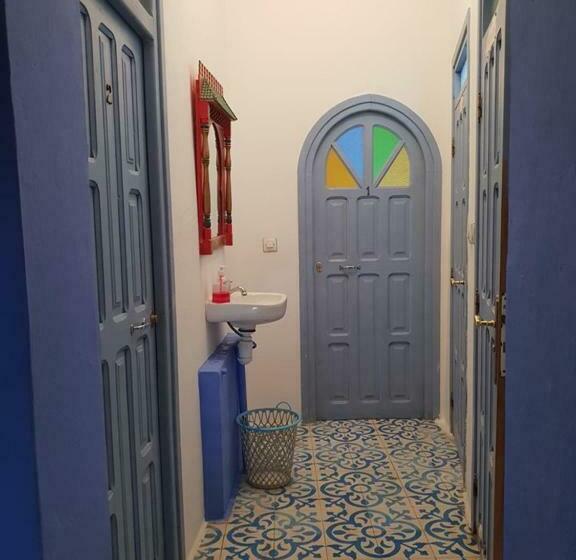 اتاق استاندارد, Ouarzazate