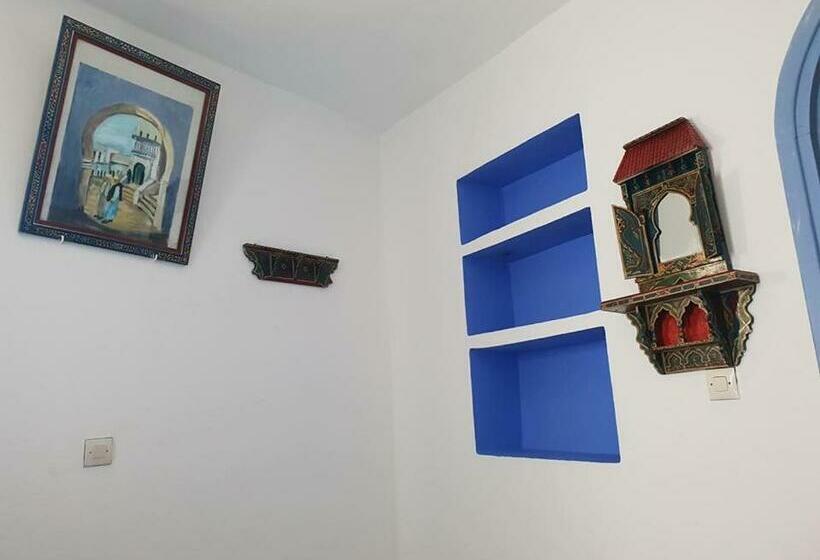 اتاق استاندارد چهار تخته, Ouarzazate