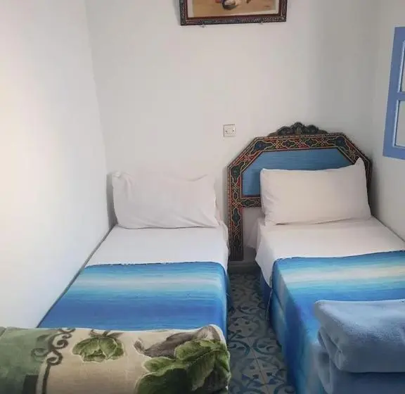 スタンダード４人部屋, Ouarzazate