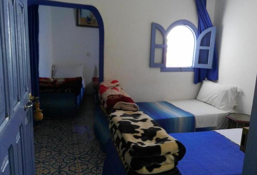 اتاق استاندارد چهار تخته, Ouarzazate