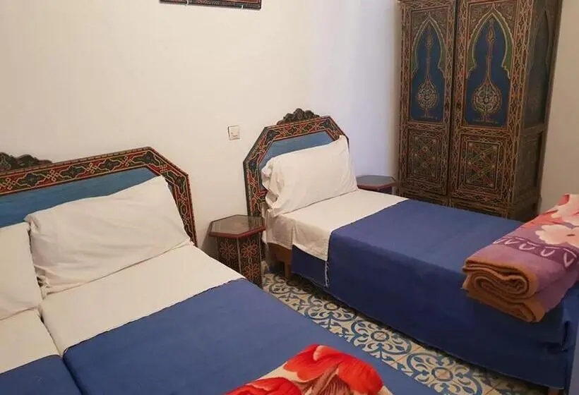 スタンダードトリプルルーム, Ouarzazate