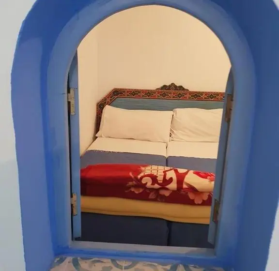 スタンダードトリプルルーム, Ouarzazate