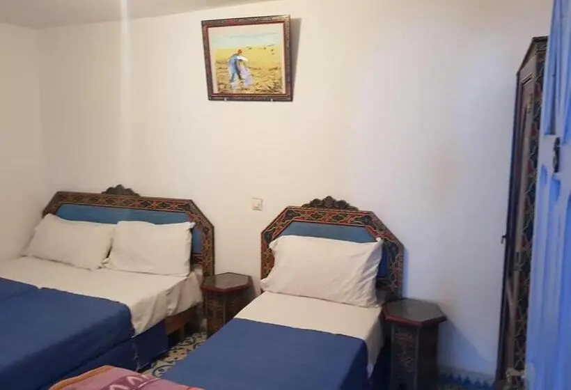スタンダードトリプルルーム, Ouarzazate