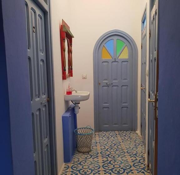 Quarto Triplo Estandar, Ouarzazate