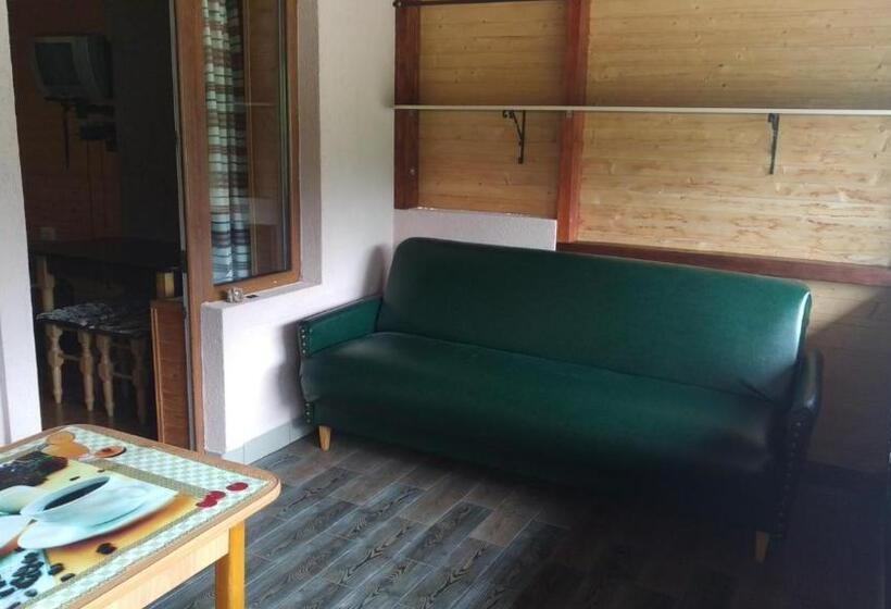 חדר משפחתי, Sadyba три серця чан баня яремче