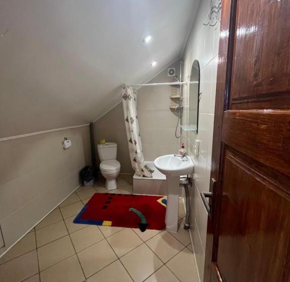 חדר סטנדרט לשלושה, Sadyba три серця чан баня яремче