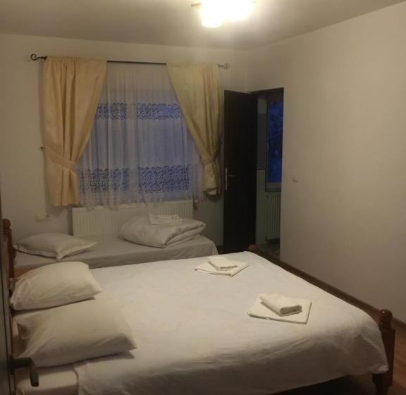 غرفة قياسية ثلاثية, Pensiunea Magnolia