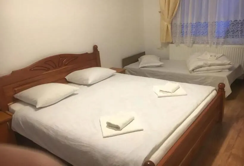 Standard Kolmen Hengen Huone, Pensiunea Magnolia