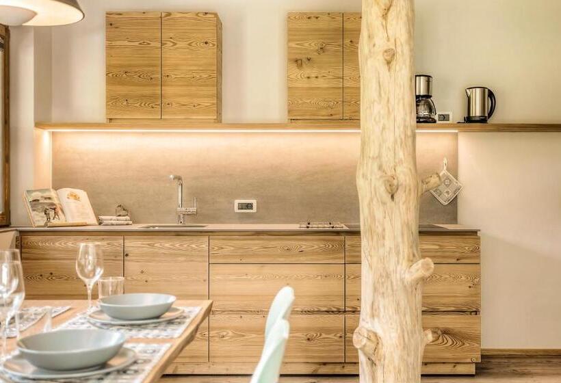 침실 3개 아파트, Residence Telemark