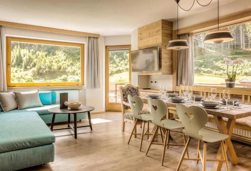 דירת שלושה חדרים, Residence Telemark