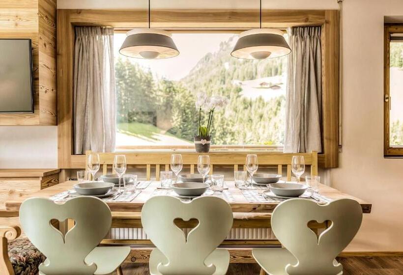 דירת שלושה חדרים, Residence Telemark