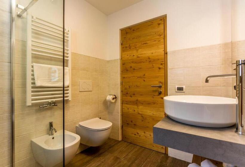 침실 3개 아파트, Residence Telemark