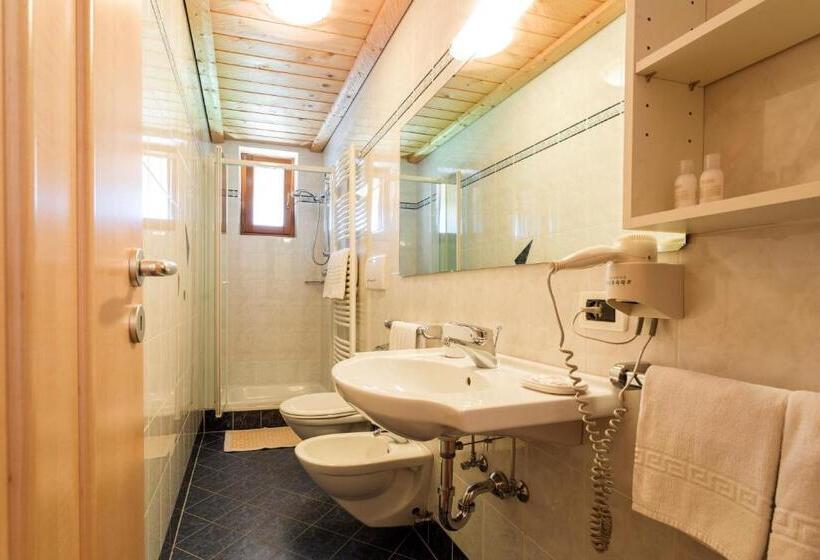 דירת שני חדרים, Residence Telemark