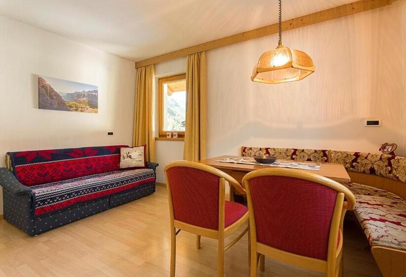 דירת שני חדרים, Residence Telemark