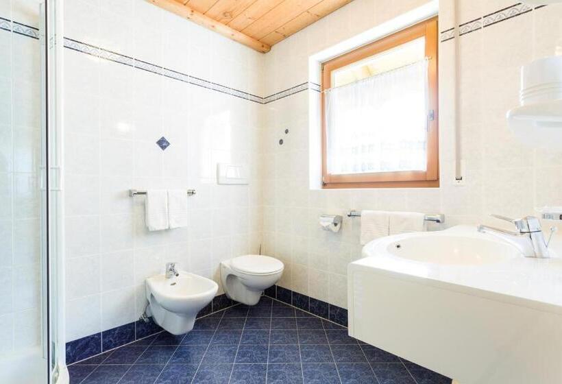 דירת שני חדרים, Residence Telemark