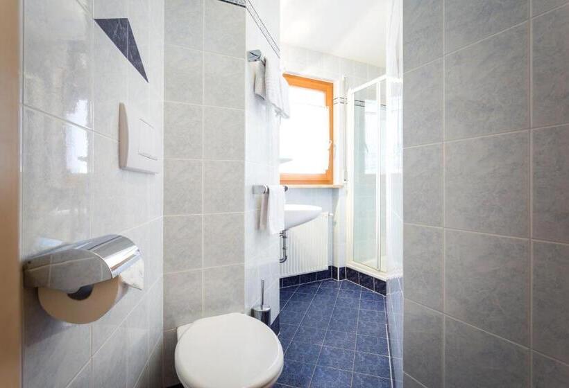 דירת שני חדרים, Residence Telemark