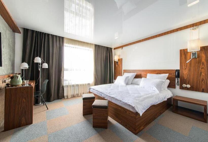 اتاق سوپریور, Inn Ozz