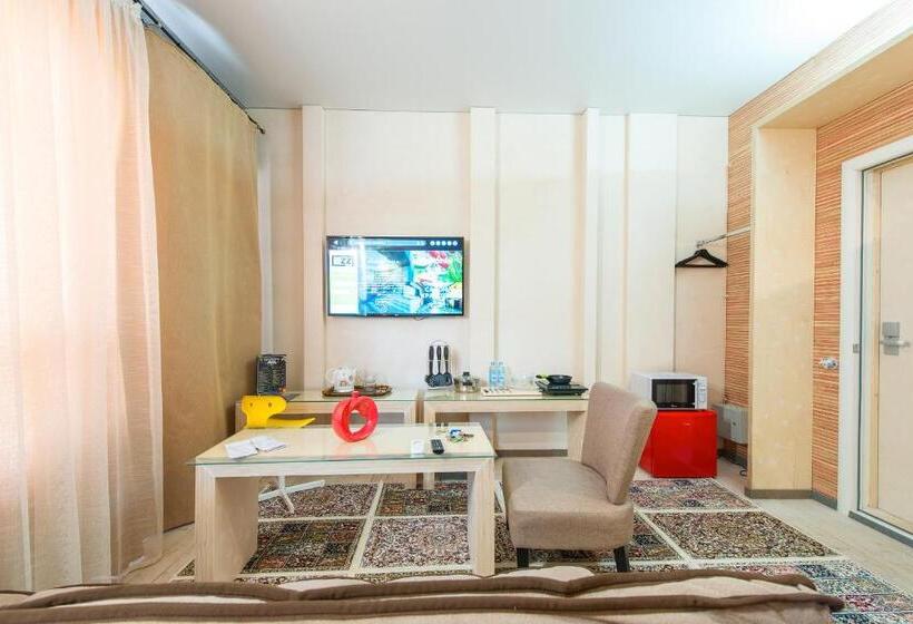 آپارتمان 1 خوابه, Inn Ozz