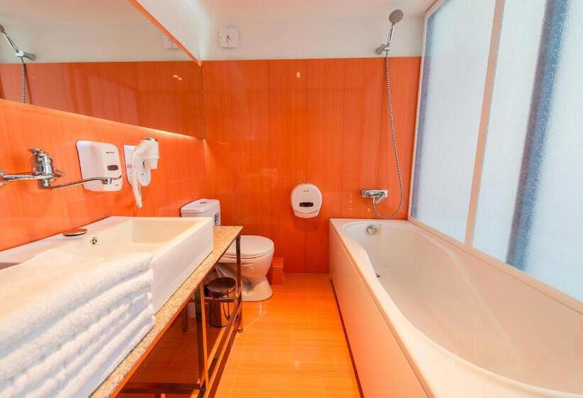 اتاق استاندارد, Inn Ozz