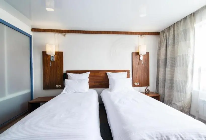 اتاق استاندارد, Inn Ozz