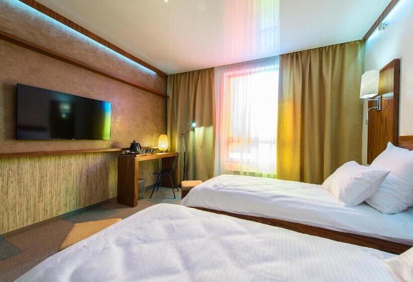 اتاق استاندارد, Inn Ozz
