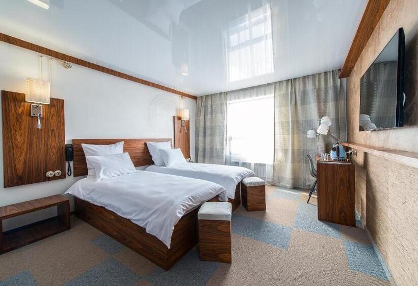 اتاق استاندارد, Inn Ozz