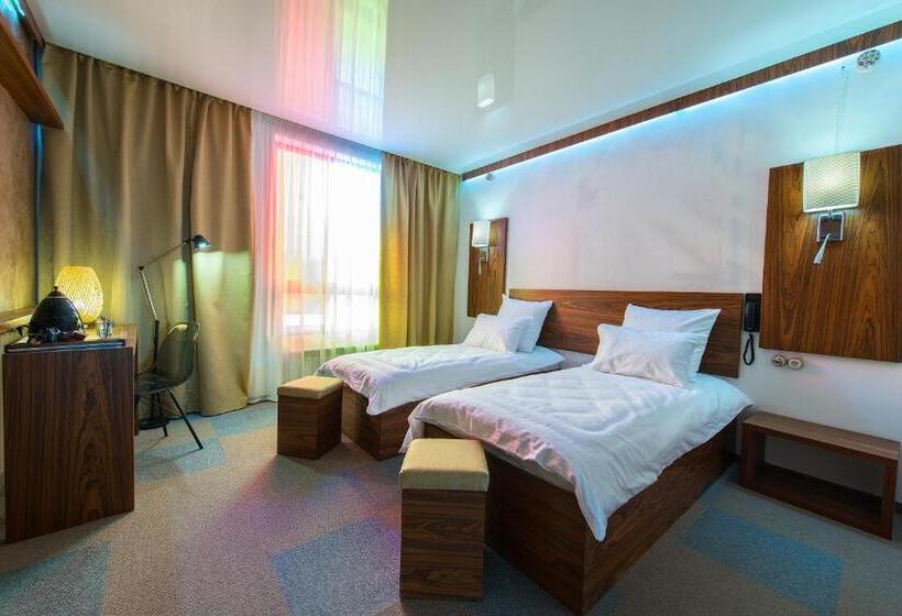 اتاق استاندارد, Inn Ozz