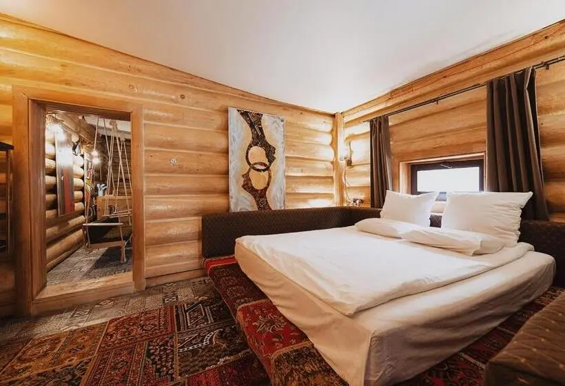 سوییت, Inn Ozz