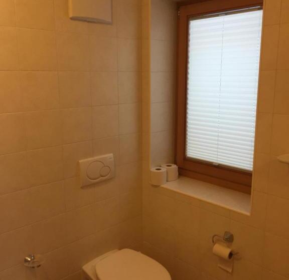 Habitació Estàndard Individual amb Balcó, Pederü