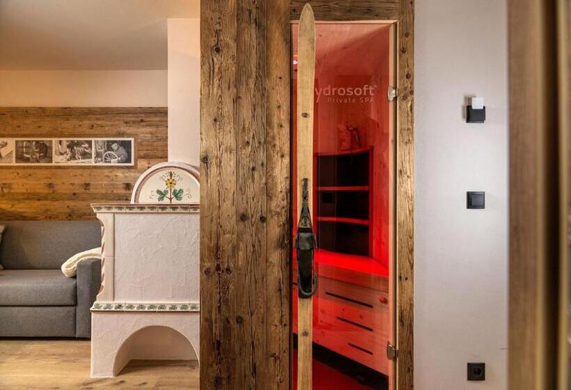 דירת שני חדרים, Apartments Riega