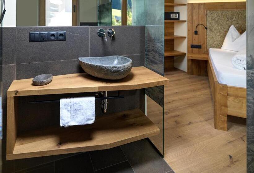 חדר סטנדרט עם מרפסת, Apartments Riega