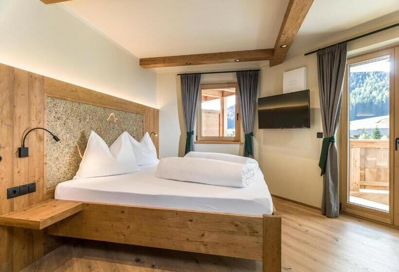 חדר סטנדרט עם מרפסת, Apartments Riega