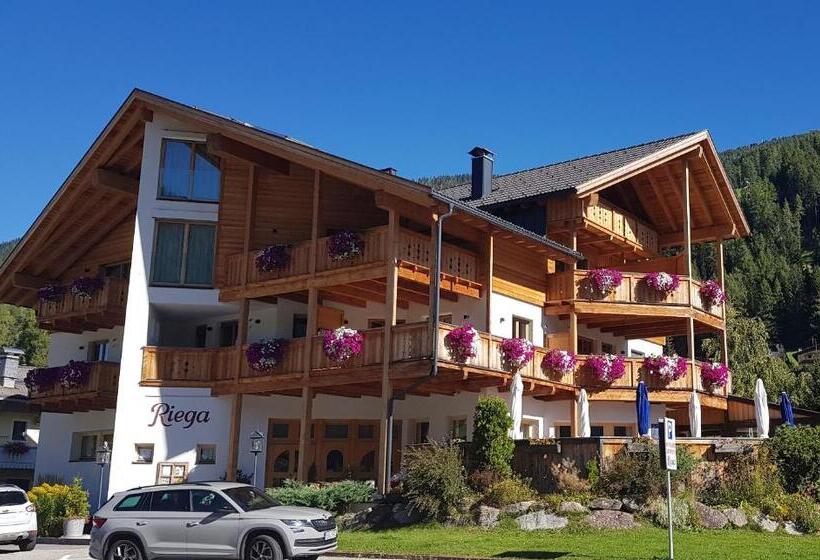 חדר סטנדרט לשלושה, Apartments Riega