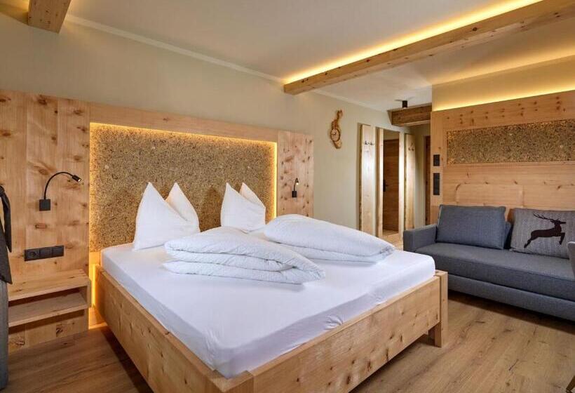 חדר סטנדרט לשלושה, Apartments Riega