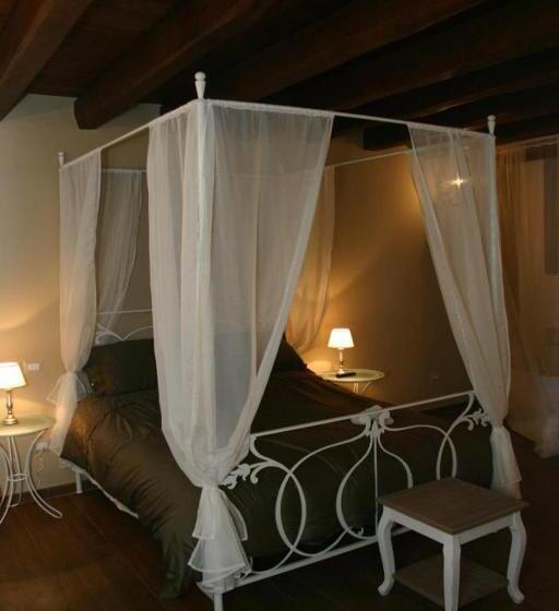 جناح جونيور, Agriturismo Cashmere