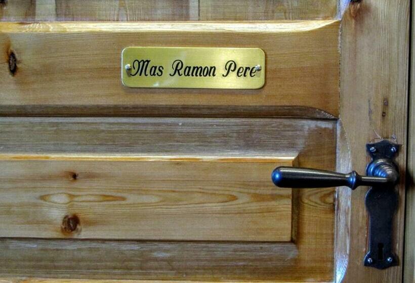 豪华房间, Mas Pineda