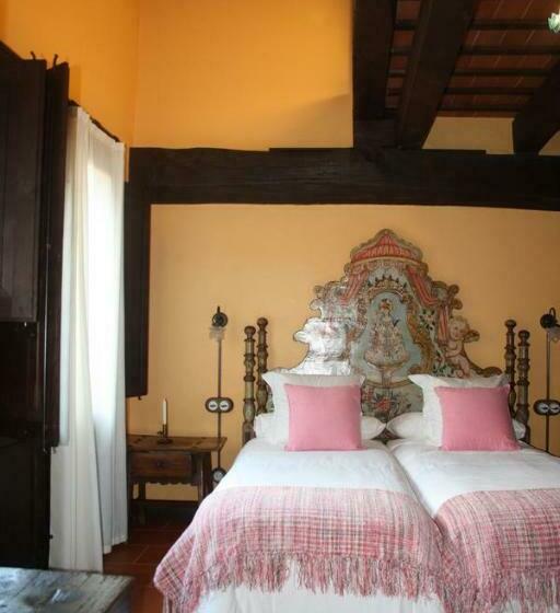 标准间带阳台, Mas Pineda