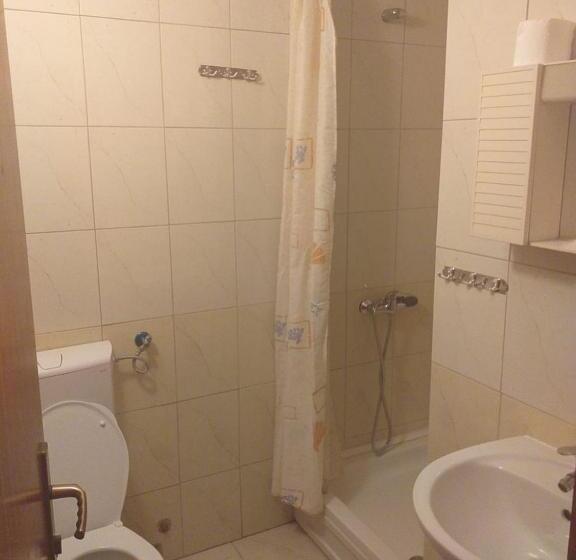 اتاق استاندارد یک نفره, Pansion Danijel