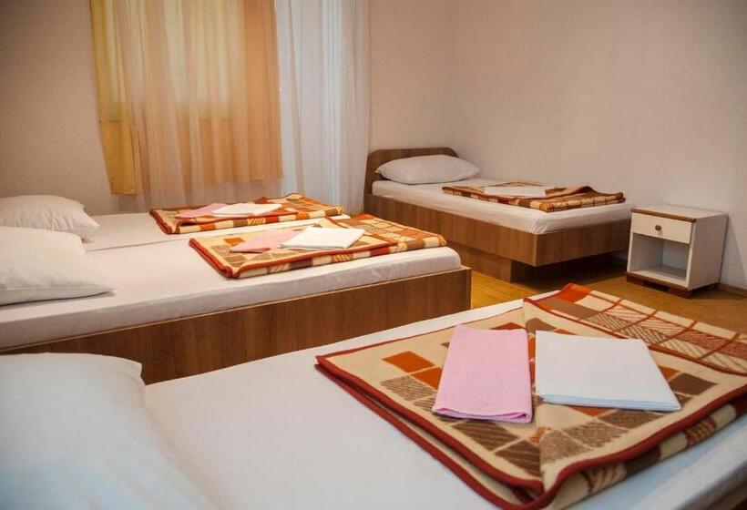 اتاق خانوادگی, Pansion Danijel