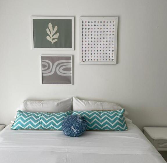 스탠다드 룸, Del Mar