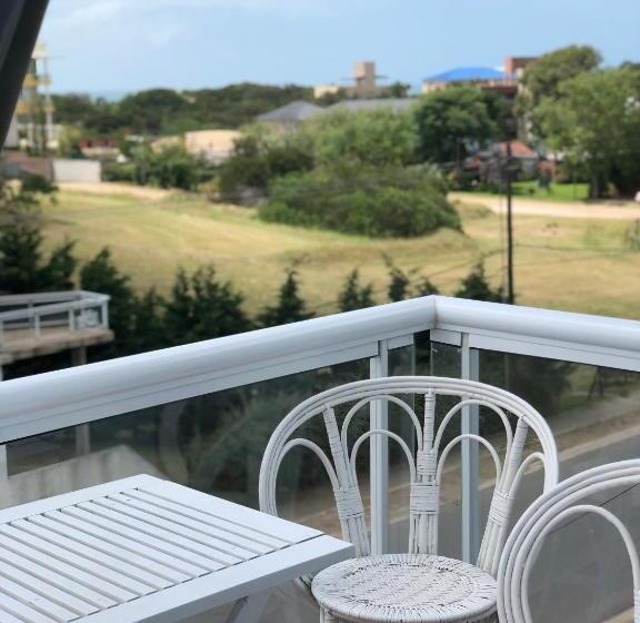 클래식 4인 룸, Del Mar