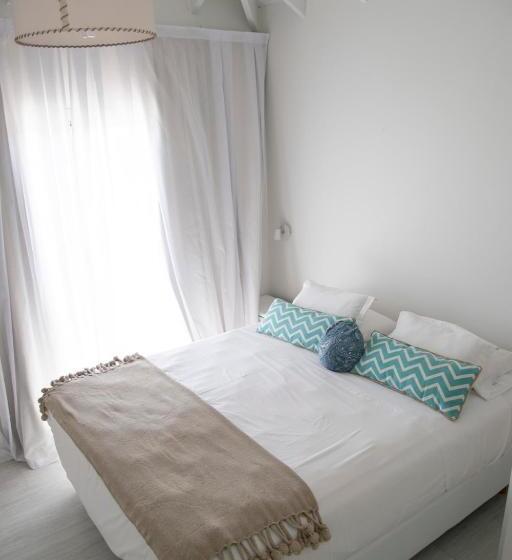 클래식 4인 룸, Del Mar