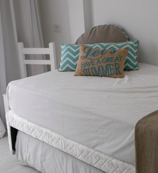 클래식 4인 룸, Del Mar