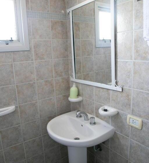 클래식 4인 룸, Del Mar