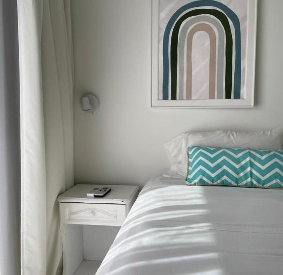 클래식 4인 룸, Del Mar