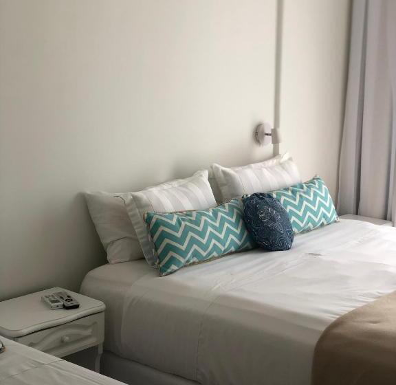 베이직 3인 룸, Del Mar