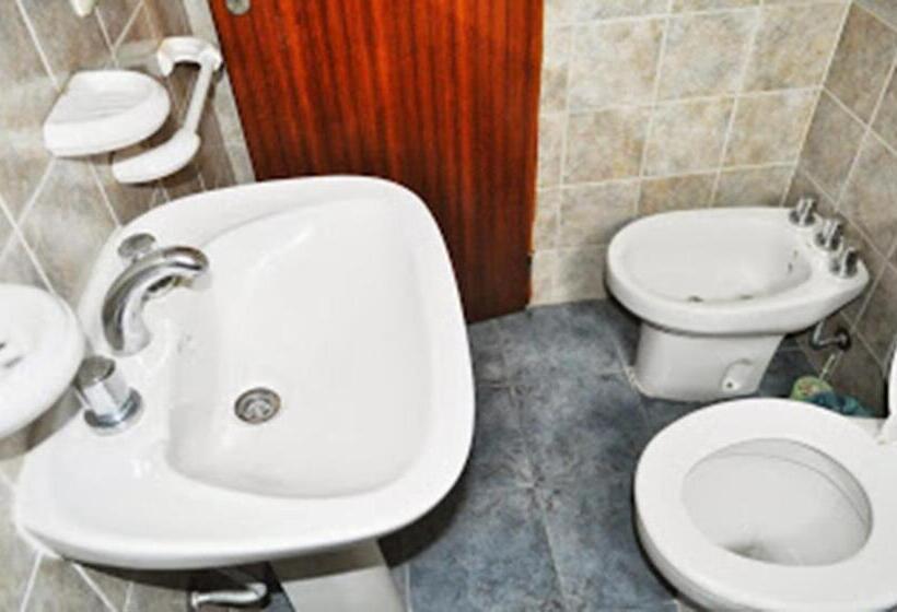 베이직 3인 룸, Del Mar